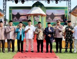 MTQ Ke 50 Tingkat Kabupaten Simalungun Tahun 2024 Resmi Ditutup, Juara Umum Kecamatan Bosar Maligas