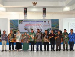 Wakil Bupati Humbahas Buka Musrenbang RKPD Tahun 2025