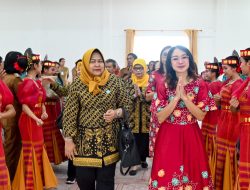 Ketua TP PKK Humbahas: Supervisi Merupakan Sarana Menyelaraskan Program Pemerintah dengan Gerakan PKK