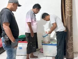 Polsek Perdagangan Respons Laporan Masyarakat dengan Selidiki Praktik Perjudian di Kelurahan Perdagangan III