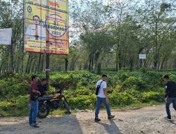 Sat Narkoba Polres Simalungun Selidiki Laporan Medol Adanya Peredaran Narkoba di Area Perkebunan Karet