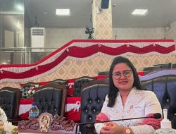 Meraih Suara Terbanyak Margaret MS Politisi PDIP Dapil 2 Medan Kembali Menjadi Calon Anggota DPRD Kota Medan