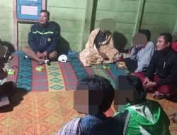 Polres Samosir Tanggap Cepat Hadapi Isu Begu Ganjang di Desa Parbaba Dolok