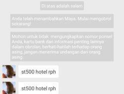 Diminta Pemkab Labuhanbatu dan APH Lakukan Razia Dadakan di Hotel RPH