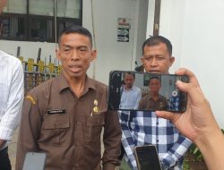 Dirut PUD Pasar Medan Penuhi Panggilan Kejari Medan Kasus Dugaan Korupsi