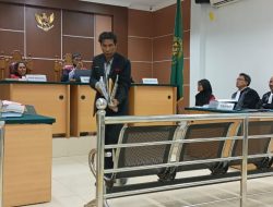 Uang PT Active Marine Industries 8,75 Miliar Rupiah Digelapkan Roliati dan Dikirimkan ke Rekening Advokat Ahmad Rustam Ritonga