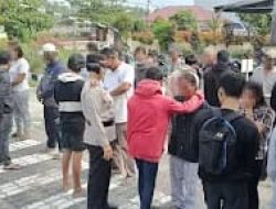 Polsek Siantar Marihat Gagalkan Tawuran, 15 Remaja Diamankan.