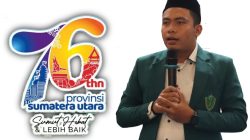 Pasca HUT ke- 76 Sumatera Utara, M. Amril Harahap : Situasi Pendidikan Sumatera Utara Masih Menuai Polemik