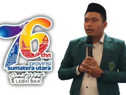Pasca HUT ke- 76 Sumatera Utara, M. Amril Harahap : Situasi Pendidikan Sumatera Utara Masih Menuai Polemik