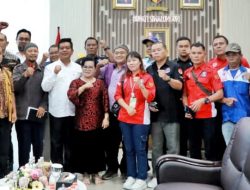 Bupati Simalungun Minta Agar Organisasi Buruh Lebih Kompak Demi Kesejahteraan Buruh di Simalungun