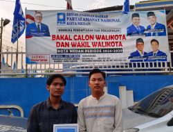 Jauh Panggang Dari Api, Sikap DPD PAN Kota Medan Dinilai Tidak Sesuai Dengan Pernyataan Ketum DPP PAN Zulkifli Hasan