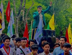 Surati Dispora Medan, PC HIMMAH Medan Soroti Perihal Pengalihan Galian Tanah Stadion Teladan