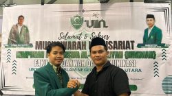 Sukses Selenggarakan Muskom, Kader Resmi Pilih Cristio Djorgi Situmorang Pimpin PK HIMMAH FDK UINSU Medan