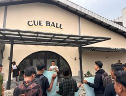 DPW PPM SUMUT Minta Tangkap dan Periksa Oknum “AS” Yang Diduga Bekingi Que Ball Pool & Cafe