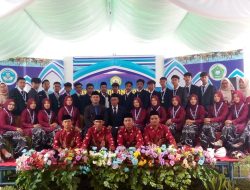 WISUDA  PURNA  SISWA  YAYASAN  PENDIDIKAN ISLAM  PONDOK  PESANTREN  AL  IKHSAN     KELIREJO OKU TIMUR UNTUK ANAK TINGKAT TK , MI ,MTs , Dan MA.