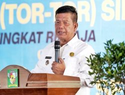 TP PKK Kabupaten Simalungun Gelar Festival Tari Daerah dan Lomba Senam Lansia Tahun 2024