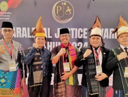 Kabupaten Simalungun Raih Penghargaan Panselda Terbaik di Voting TOP Favorit  Publik Paralegal Justice Award 2024