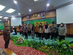 Usung Tema Indonesia Emas 2045, GPMSU se- Jabodetabek Resmi Dilantik