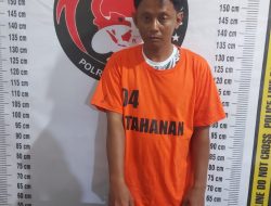 Bravo Sat Narkoba Polres Simalungun Tangkap Pengedar Sabu di Jalan Nagahuta, Amankan 13,09 Gram Barang Bukti