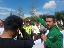 Dinilai Tidak Berani Jawab Tuntutan Massa Aksi, PW HIMMAH Sumut: Management PT. INL Jangan Seperti Pengecut