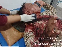 Apresiasi yang setingginya kami ucapkan kepada Bapak Kapoldasu dan Bapak Kapolres Pematang Siantar.