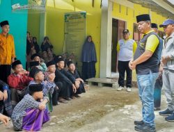 Sambangi Ponpes Sabilussalam, Bupati Simalungun Ajak Santri Lebih Giat Belajar