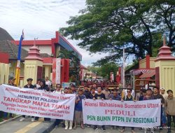 Polisi Daerah Sumatra Utara Harus Peduli Proyek Strategis Nasional PTPN4 Regional I