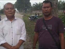 Tindak Lanjut Dumas, Sat Narkoba Polres Simalungun Lakukan Penyelidikan di Kebun Sawit Bah Jambi