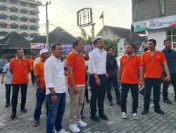 Pelopori Rumah Aspirasi Bobby Nasution, Ade Syahputra Ritonga Siap Menangkan Pilkada Sumut