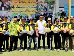 Pemkab Simalungun Bersama Masyarakat Kecamatan Bandar Huluan Marharoan Bolon