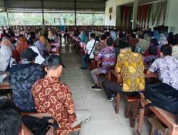 Komunitas SMAC Automotif Siantar Audiensi Dengan Kapolres Pematangsiantar