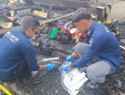 Polres Tanah Karo Ungkap Tetapkan Satu Tersangka Baru Terkait Pembakaran Rumah “Sempurna Pasaribu”