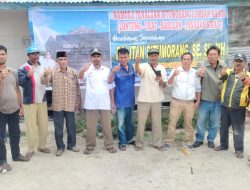 PPNP Situmorang Lumban Nahor Dukung Bolitan Situmorang Jadi Calon Bupati /Wakil Bupati Samosir Pada Pilkada 2024.