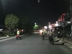 Laksanakan KYRD Hingga Subuh, Polres Pematangsiantar Tindak 12 Sepedamotor