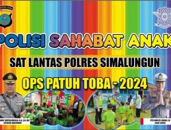 Sat Lantas Polres Simalungun Gelar Operasi Patuh Toba 2024, Fokus pada 7 Sasaran Prioritas