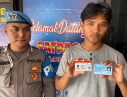 Penerbitan SIM Di Satpas Sat Lantas Polres Pematangsiantar Sesuai SOP