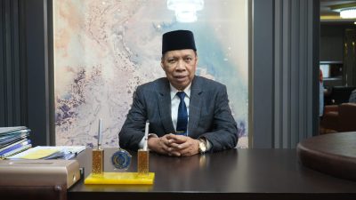 Rektor Umsu Apresiasi Kapolda Sumut Raih Penghargaan Kompolnas Awards 2024