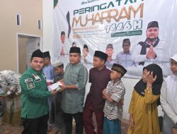 Menyongsong Pemimpin Muda Menuju Sumut Berkah, BAJA-BN Sumut Rayakan 1 Muharram 1446 H