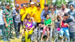 Giat Marharoan Bolon di Kecamatan Siantar, Masyarakat Ucapkan Terimakasih Kepada Bupati Simalungun