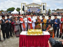 HUT Ke-21 Kabupaten Humbang Hasundutan Diperingati