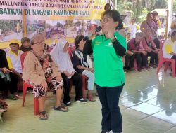 Kecamatan Raya Kahean Sukses Laksanakan Program Haroan Bolon 2024