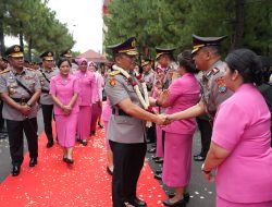 Kapolda Pamit, terimakasih masyarakat Sumut