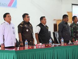 Lintas Sektoral di Humbang Hasundutan Rembuk Stunting dan Penandatanganan Komitmen Bersama