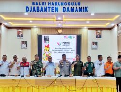 Pemkab Simalungun Gelar Rakor Percepatan Persiapan Pelaksanaan PON Ke XXI Aceh-Sumut