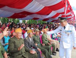 “NUSANTARA BARU INDONESIA MAJU” HUT ke-79 RI Diperingati di Humbag Hasundutan