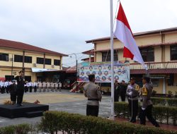 Peringatan Hari Kemerdekaan Republik Indonesia Ke – 79, Kapolres Pematangsiantar Merdeka, Merdeka, Merdeka,