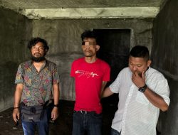 Pelaku Pencurian di Mesjid Nurul Hikmah Berhasil Ditangkap Polsek Siantar Selatan