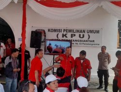 Hari Terakhir Pendaftaran Bacalon Walikota Dan Wakil Walikota Tahun 2024, Polres Pematangsiantar Pastikan Berjalan Aman Dan Tertib