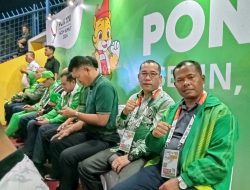 8 Atlet Kabupaten Humbahas Ikuti PON XXI Aceh Sumut