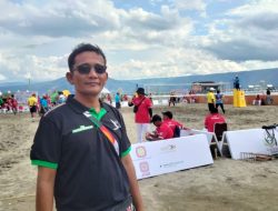 Masyarakat Desa Situngkir dilibatkan jadi Panitia Lokal PON XXI Aceh-Sumut 2024.